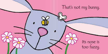That's not My Bunny...