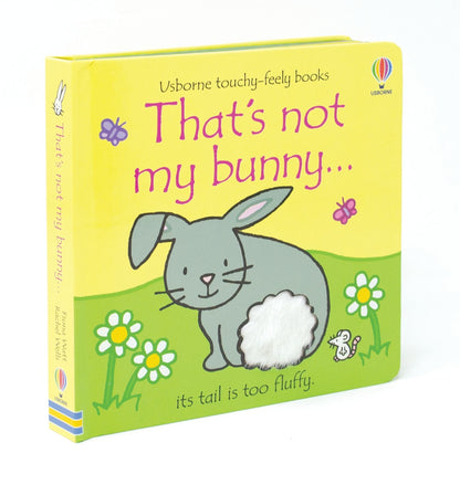 That's not My Bunny...