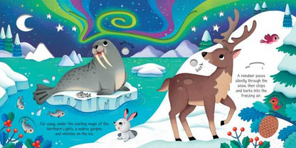 Wild Animal Sound Book | Usborne