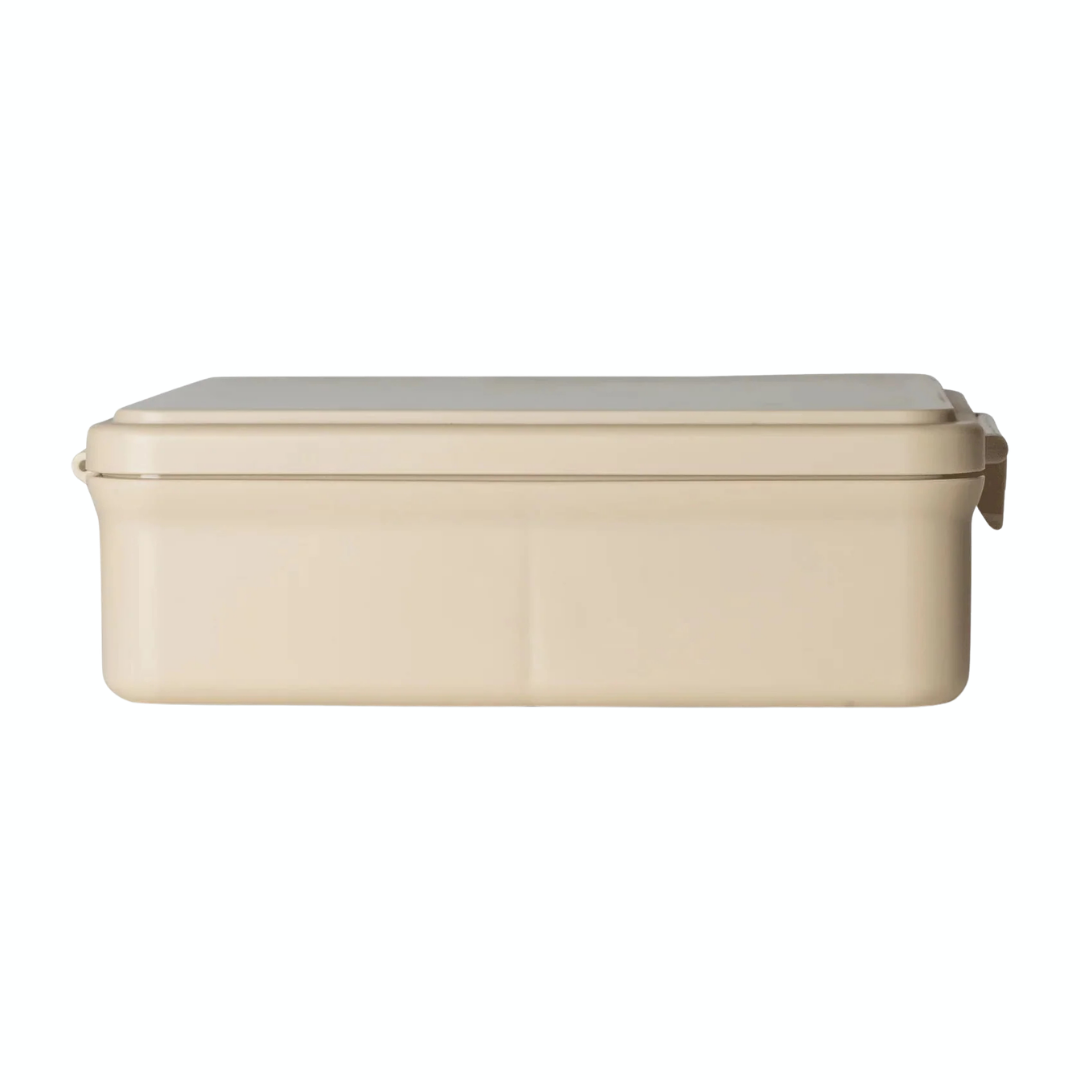 Grand Lunchbox with Food Jar - Ballerina |Citron