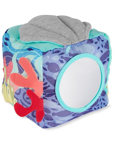 Skip Hop Seascape Activity Cube Multi
