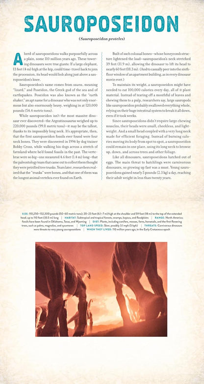 A Photicular Book - Dinosaur by Dan Kainen and Kathy Wollard