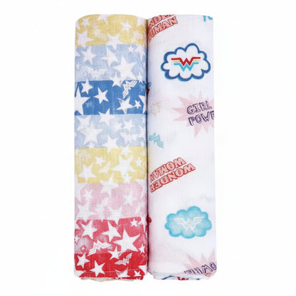 Aden + Anais Pack of 2 Swaddles