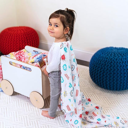 Aden + Anais Pack of 2 Swaddles