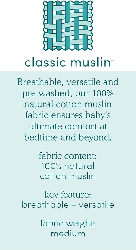 Aden + Anais Pack of 2 Swaddles