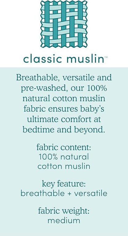 Aden + Anais Pack of 2 Swaddles