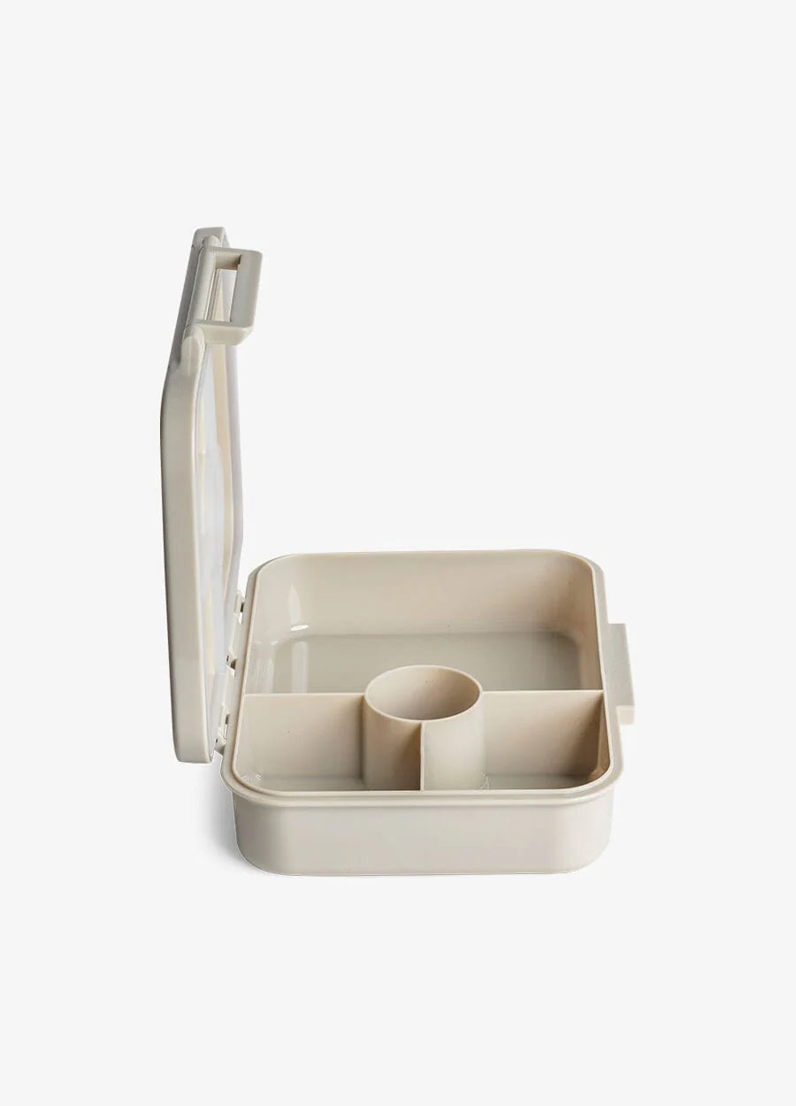 Tritan Lunch Box - 4 Compartments - Vehicles