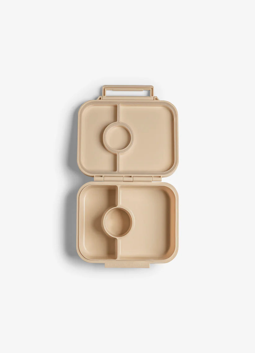 Tritan Snack Box - 3 compartment - Ballerina