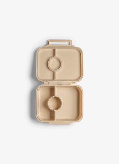 Tritan Snack Box - 3 compartment - Ballerina