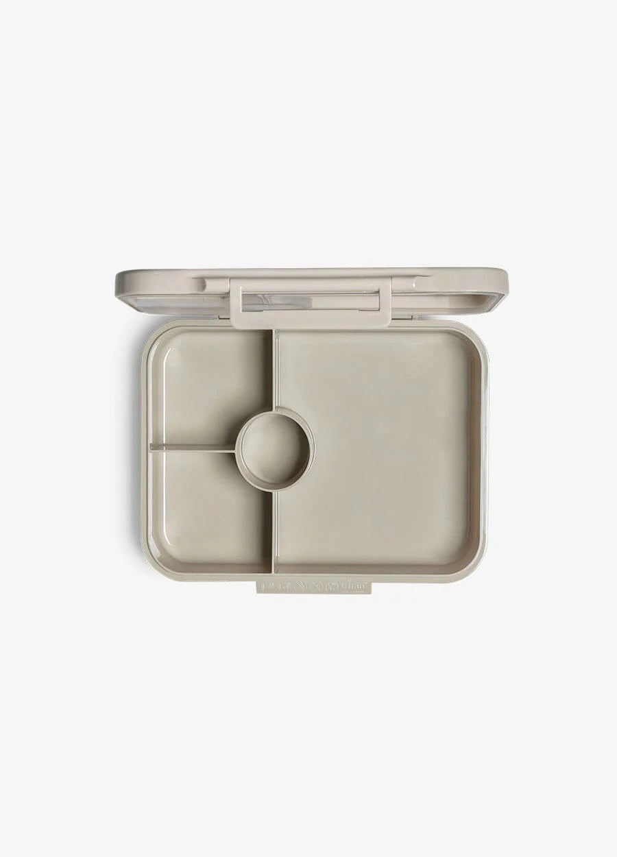 Tritan Lunch Box - 4 Compartments - Vehicles