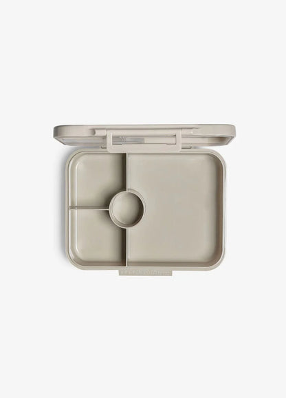 Tritan Lunch Box - 4 Compartments - Vehicles