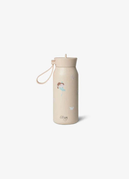 Mini Water Bottle - 250ml - Ballerina | Citron