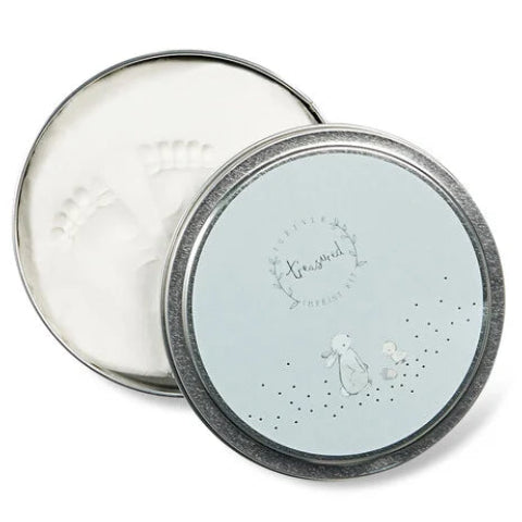 Baby Imprint Tin - Forever Treasured Pink