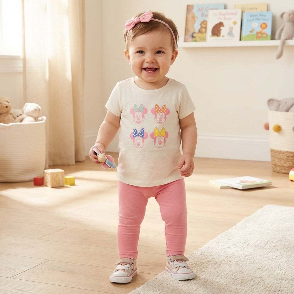 Disney Mickey Mouse T-Shirt | Baby GAP