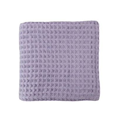 Baby_Waffle_Blanket_-_Folded_-_lilac