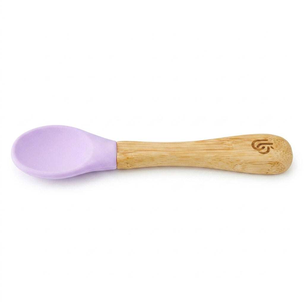 Bamboo Bamboo Baby Weaning Spoon
