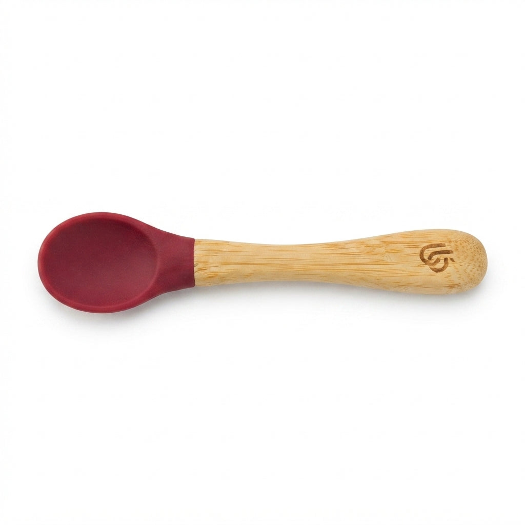 Bamboo Bamboo Baby Weaning Spoon