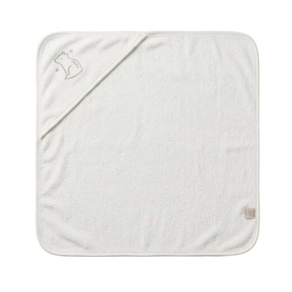 Bear Hooded Bath Towel | Mothercare