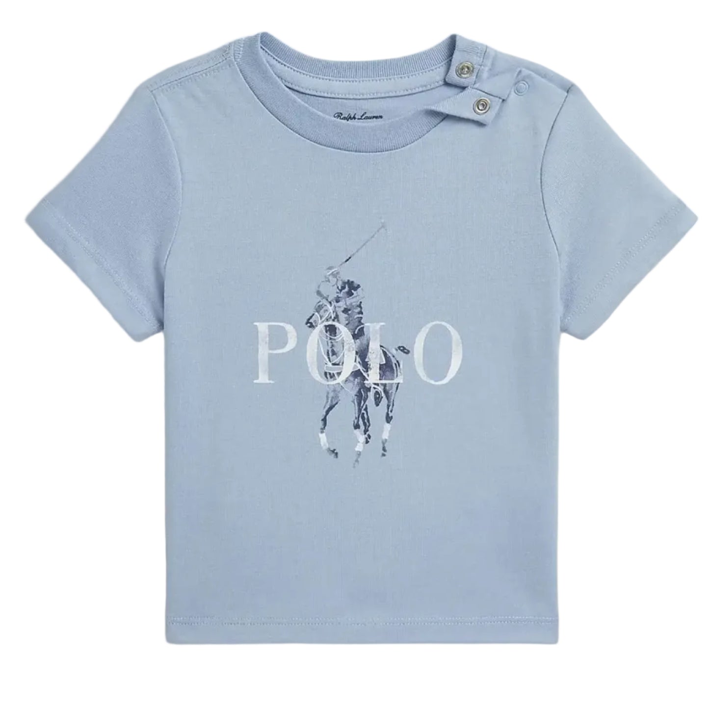 Big Pony Cotton Jersey Tee | Ralph Lauren
