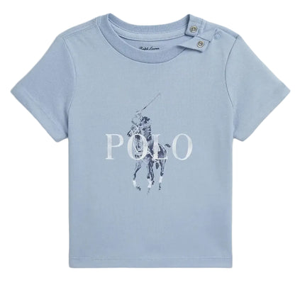 Big Pony Cotton Jersey Tee | Ralph Lauren