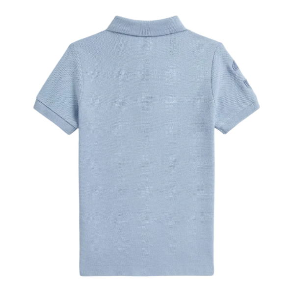 Big Pony Cotton Mesh Polo Shirt | Ralph Lauren