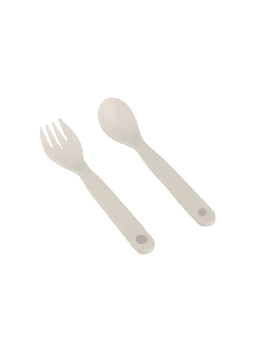 Bio-Based Tableware set - Lemon | Citron