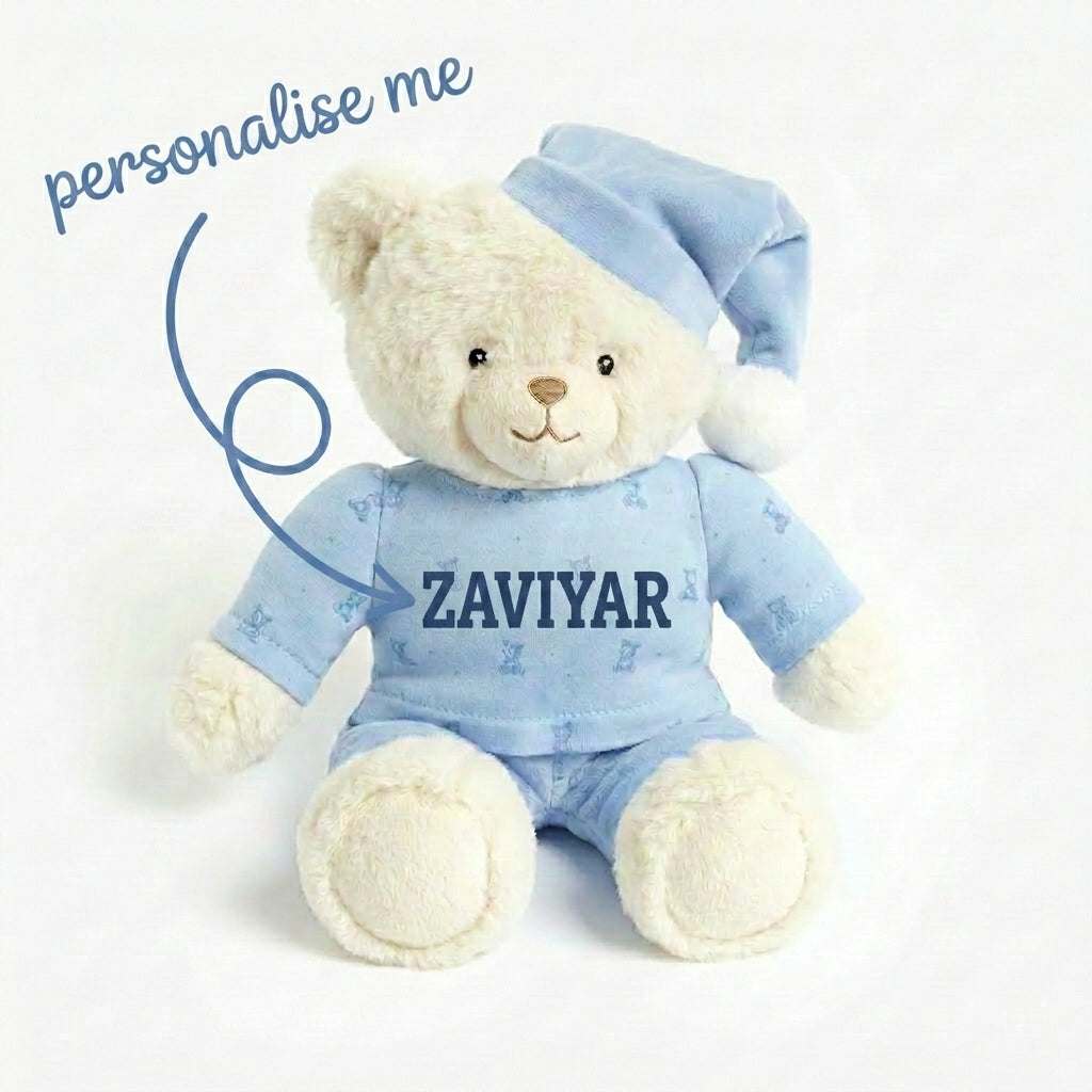Bedtime Bear Keepsake| Mothercare