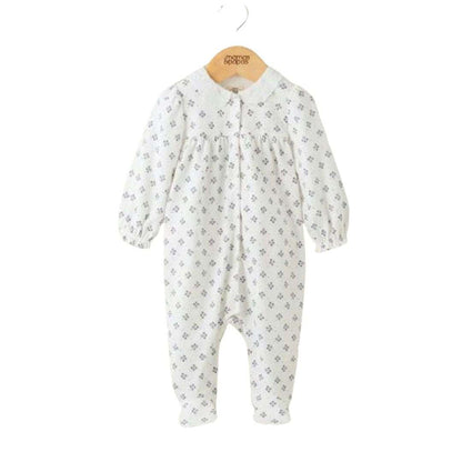 Broderie Collar All-in-one - Laura Ashley x Mamas & Papas