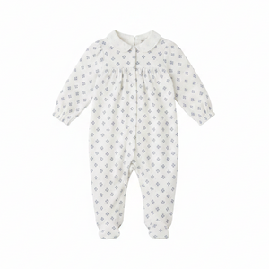 Broderie Collar All-in-one - Laura Ashley x Mamas & Papas