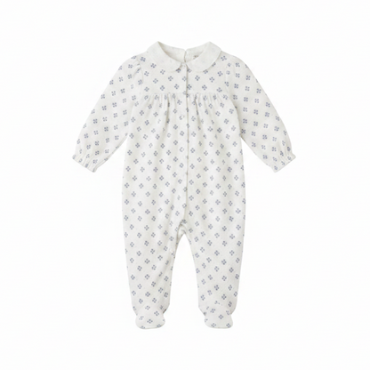 Broderie Collar All-in-one - Laura Ashley x Mamas & Papas