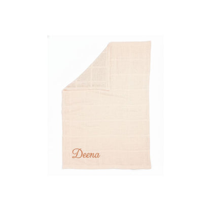Cellular Blanket - Pink | Mamas & Papas