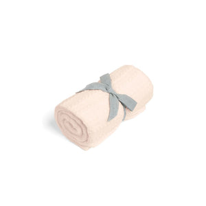 Cellular Blanket - Pink | Mamas & Papas