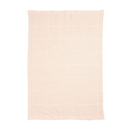 Cellular Blanket - Pink | Mamas & Papas