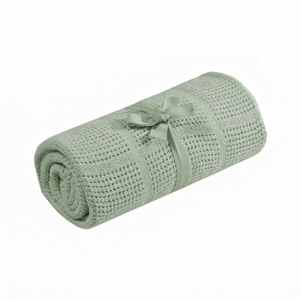 Essential Cellular Blanket | Mothercare