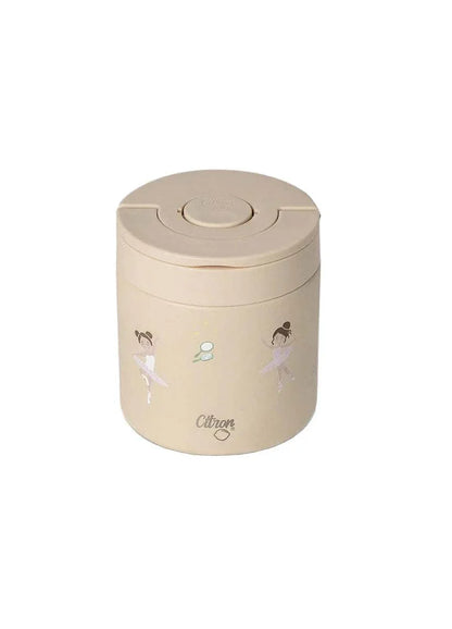 Classic Thermal Food Jar - 350 ml - Ballerina | Citron