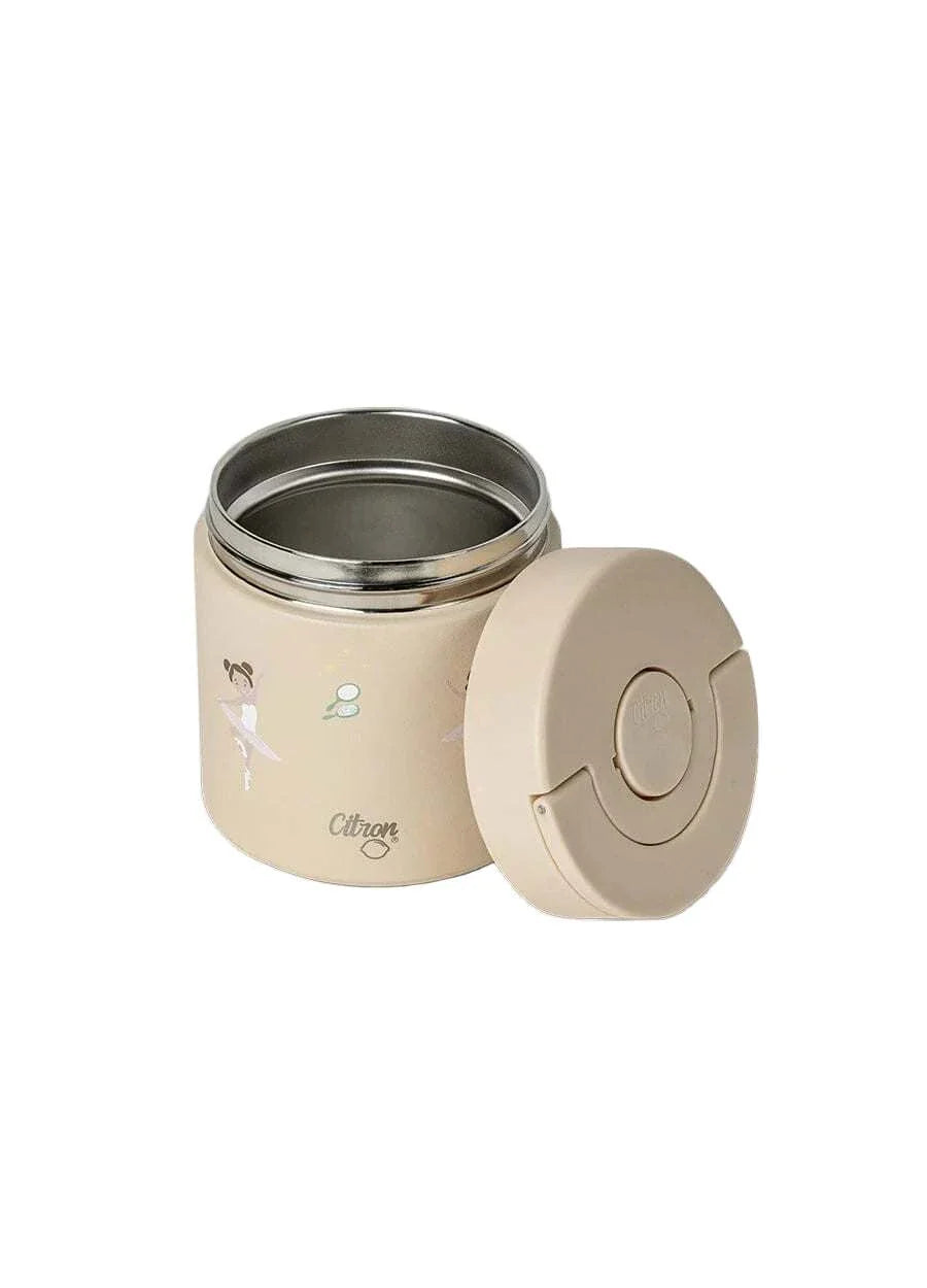 Classic Thermal Food Jar - 350 ml - Ballerina | Citron