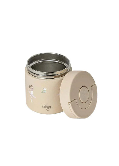 Classic Thermal Food Jar - 350 ml - Ballerina | Citron