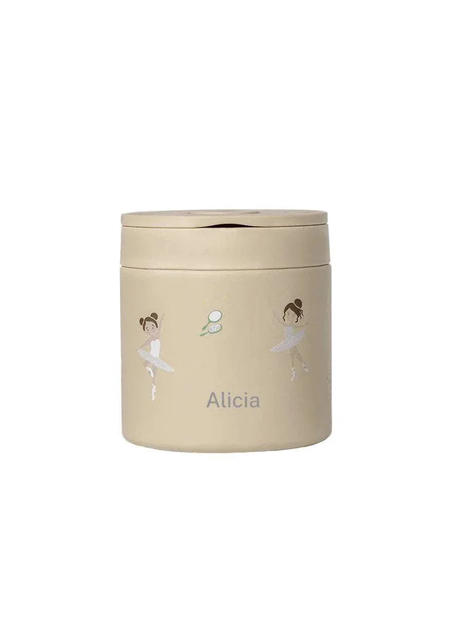 Classic Thermal Food Jar - 350 ml - Ballerina | Citron