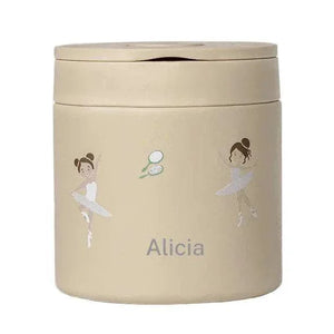 Classic Thermal Food Jar - 350 ml - Ballerina | Citron