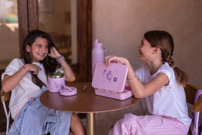 Classic Thermal Food Jar - 350 ml - Stormy Unicorn | Citron