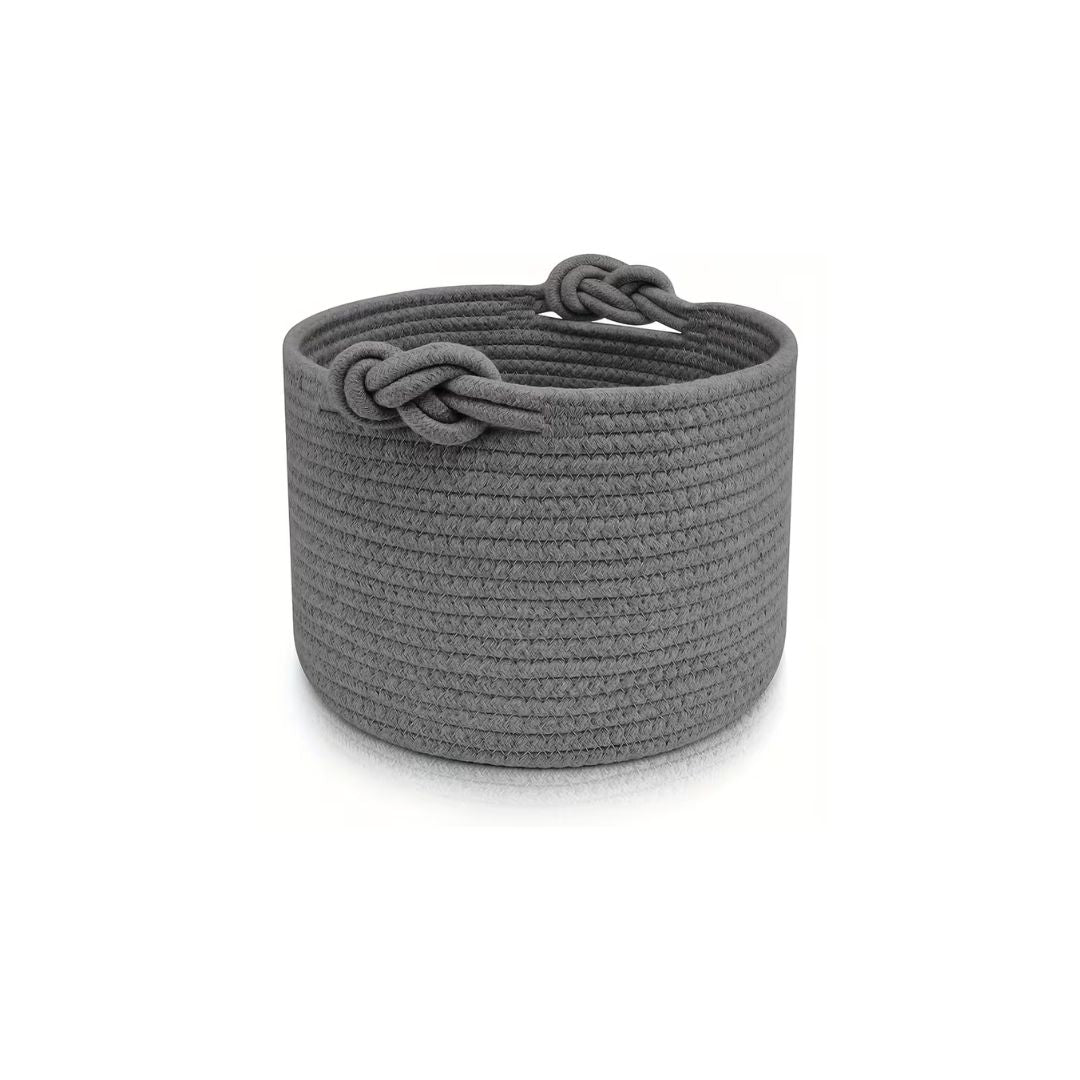 Classic Woven Storage Basket