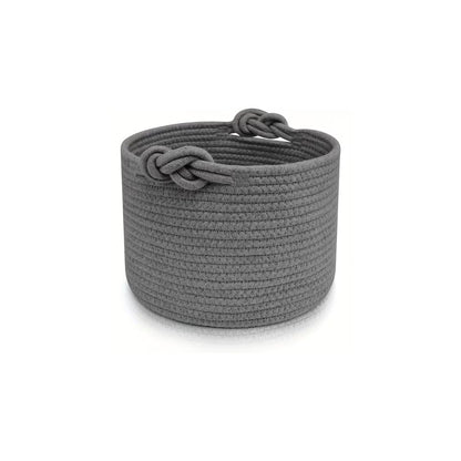 Classic Woven Storage Basket