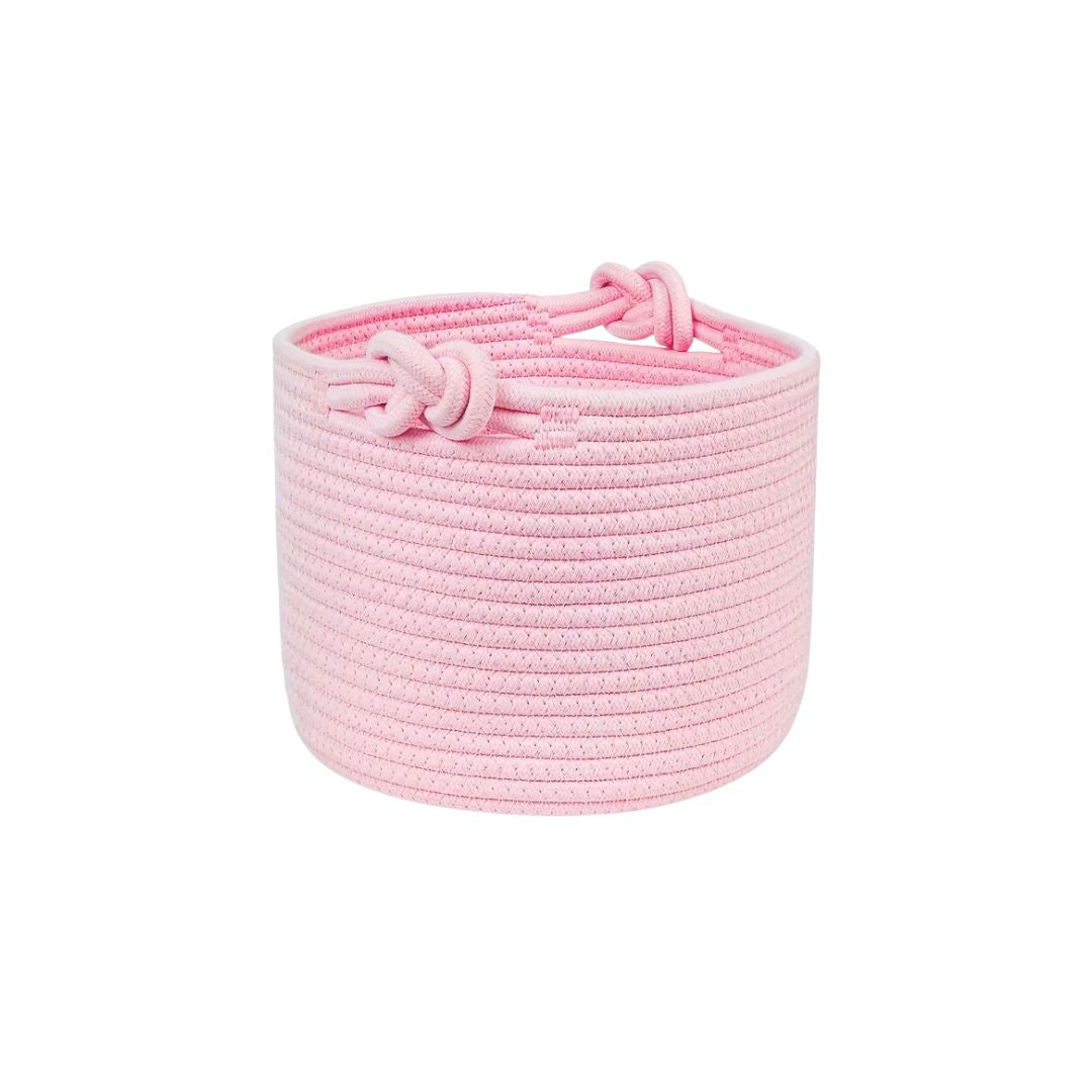 Classic Woven Storage Basket