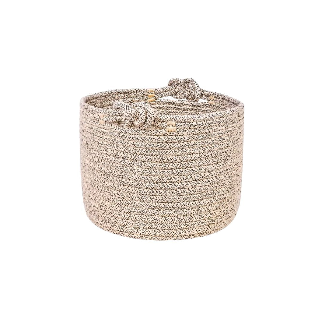 Classic Woven Storage Basket
