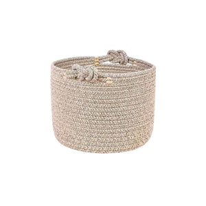 Classic Woven Storage Basket