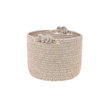 Classic Woven Storage Basket