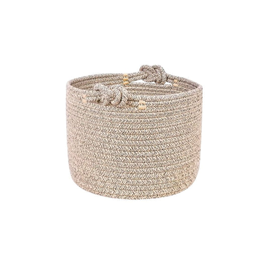 Classic Woven Storage Basket