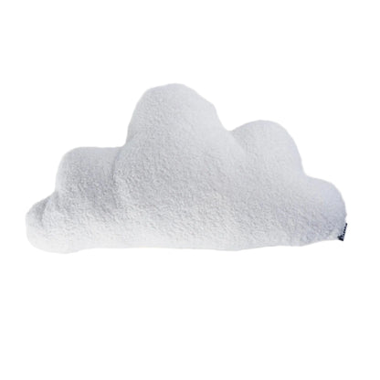 Handmade Cloudy Hugs cloud cushion by MYLU, soft nursery décor