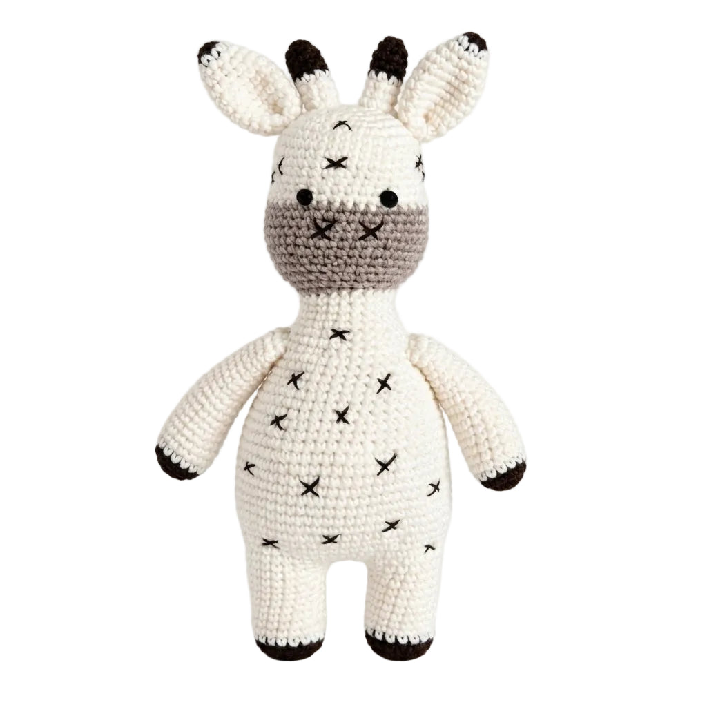 Crochet Animal-Giraffe
