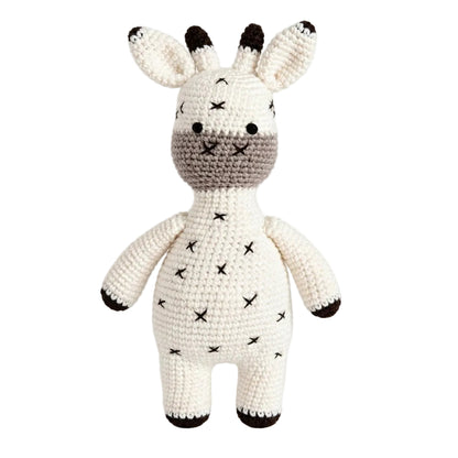 Crochet Animal-Giraffe